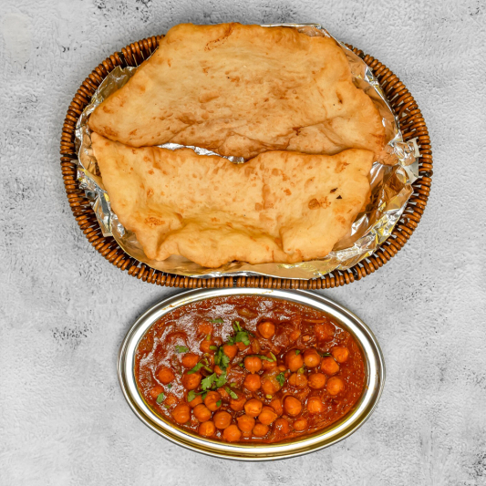 Chole Bhature