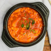 Soft Tofu Soup 순두부