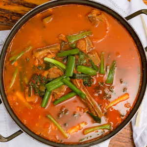 Gamja-Tang 감자탕 