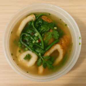 Odeng Tang 오뎅탕