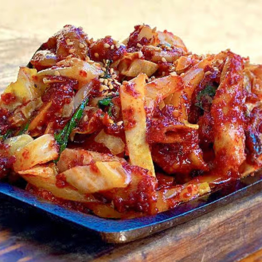Gopchang Bokkeum  곱창볶음