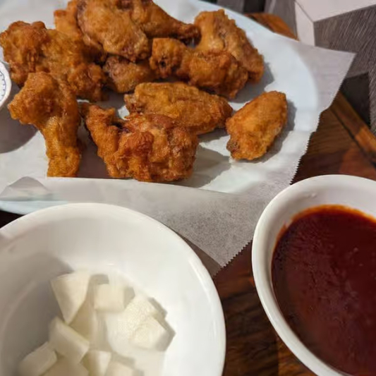 Kentucky Tondak 켄터키통닭