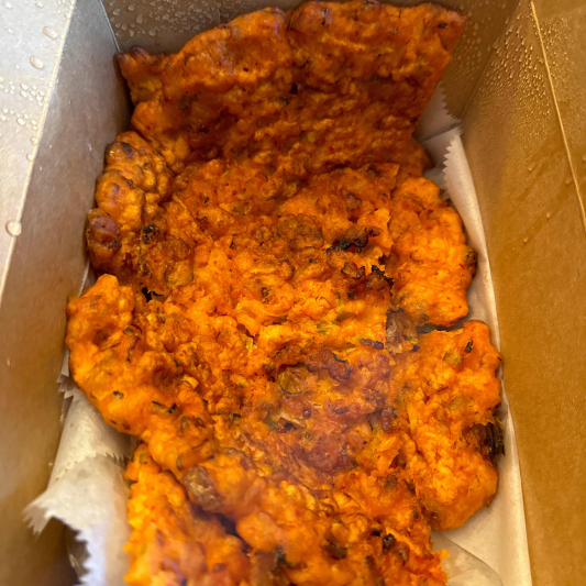 Kimchi Jeon 김치전