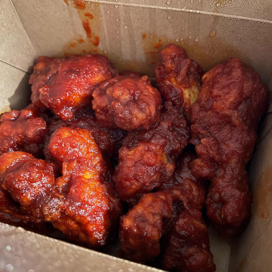 Yangnyeom Tondak 양념통닭