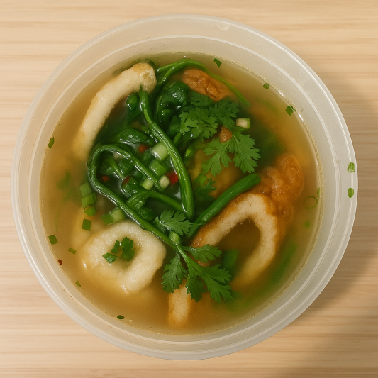 Odeng Tang 오뎅탕