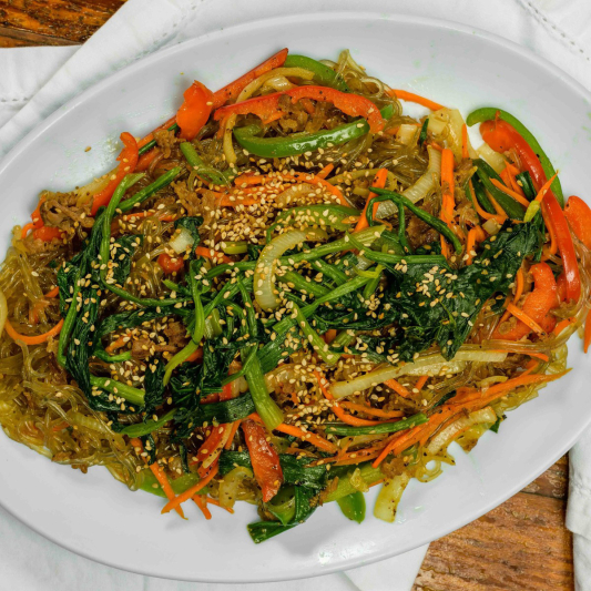 Japchae 잡채