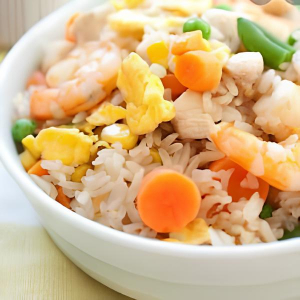 Shrimp Fried Rice