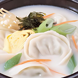 S4. Dumpling Soup