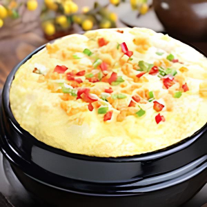 A9. Steamed Egg