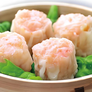 A3. Steamed Shrimp Dumpling