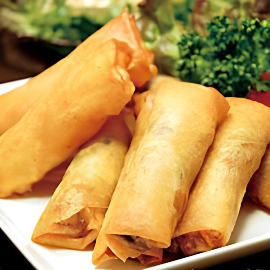 A6. Egg Roll