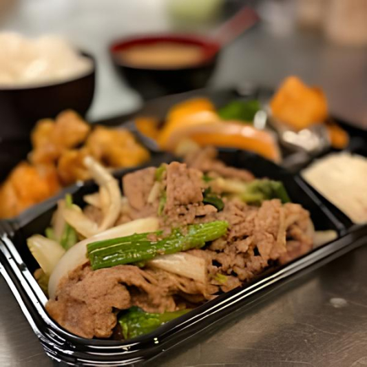 D1. Bulgogi Box