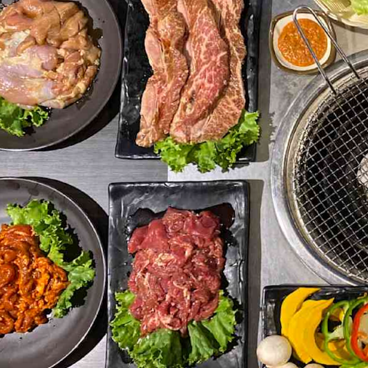 K-BBQ Kit (3 Meats)