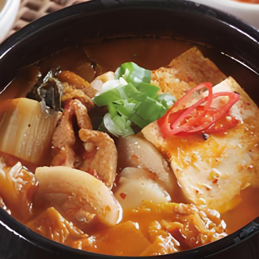 S7. Kimchi Stew