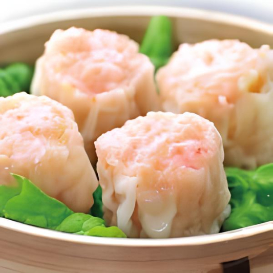 A3. Steamed Shrimp Dumpling