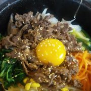 Beef Bibimbab