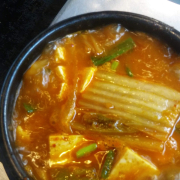 Kimchi Jjigae