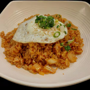 Kimchi Fried Rice