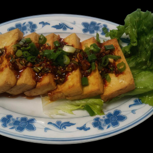 Fried Tofu