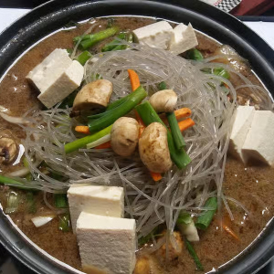 Beef Bulgogi Jeongol