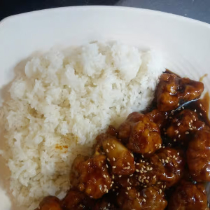 Sesame Chicken
