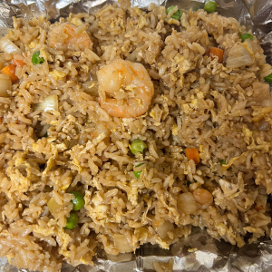 Shrimp Fried Rice