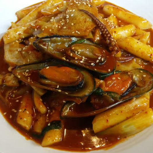 Ttokbokki