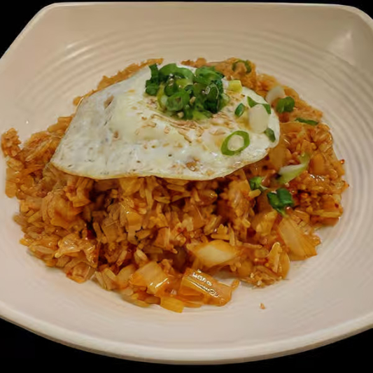 Kimchi Fried Rice
