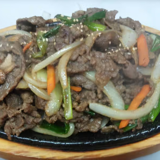 Beef (Rib-Eye) Bulgogi