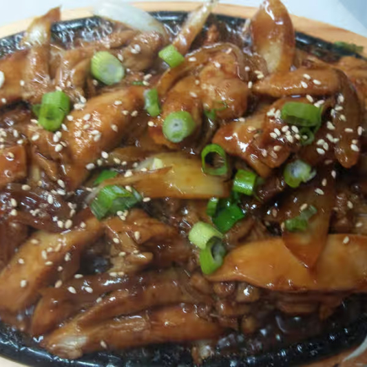 Chicken Teriyaki