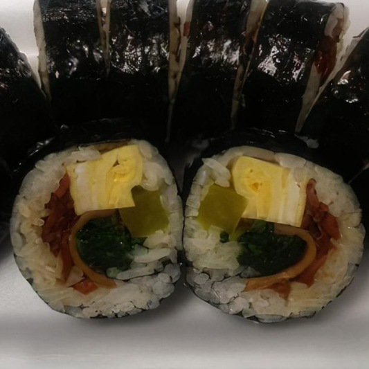 Kimbab (1 Roll)