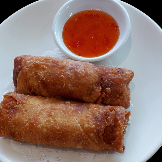 Egg Roll (2 pcs)