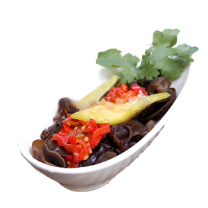 Marinated Black Fungus 跳水黑木耳
