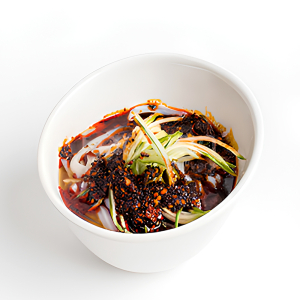 Chinese Northeast Mung Bean Noodle Salad 東北大拉皮
