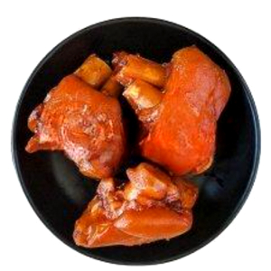 Once More Braised Pork Feet 骨里香豬蹄