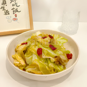 Torn Cabbage 手撕包菜