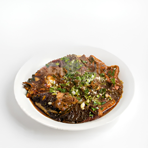 Once More Cod Fish Stew 老地方特色炖龙鳕鱼 