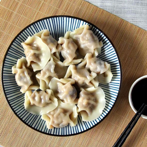 Lamb Dumplings 羊肉水饺