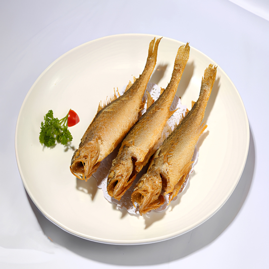 Crispy Yellow Croaker 香酥小黄鱼 