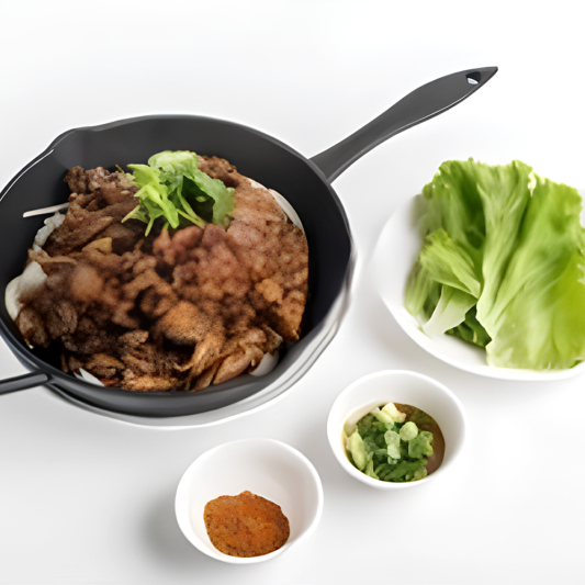 Beef Grilled Pan 牛肉扒拉锅