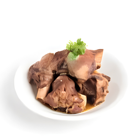 Special Sauce Marrow Bone 秘制酱筒骨