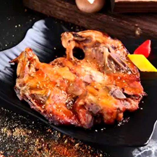 Once More Chicken Rack (Sweet and Spicy) 老地方鸡架