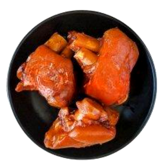 Once More Braised Pork Feet 骨里香豬蹄