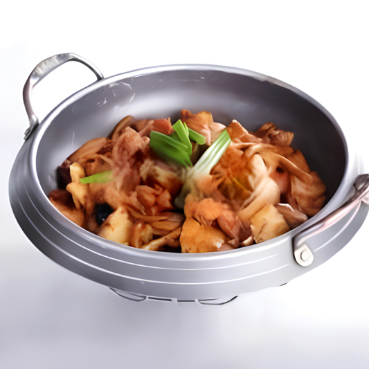 Tasty Chicken Pot 美味大锅鸡