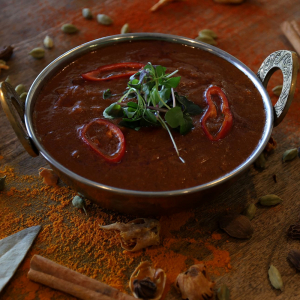 Kashmiri Lamb Rogan Josh