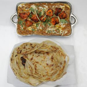 Tandoori Chicken Tikka Lababdar
