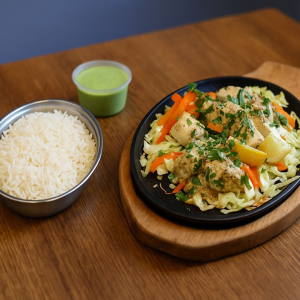 Afghani Malai Chicken Tikka