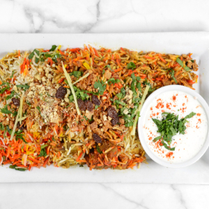 Masala Root’s Biryani’s