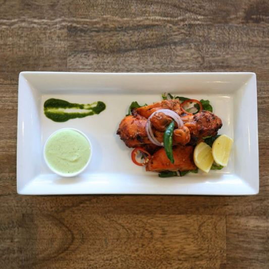 Tandoori Chicken