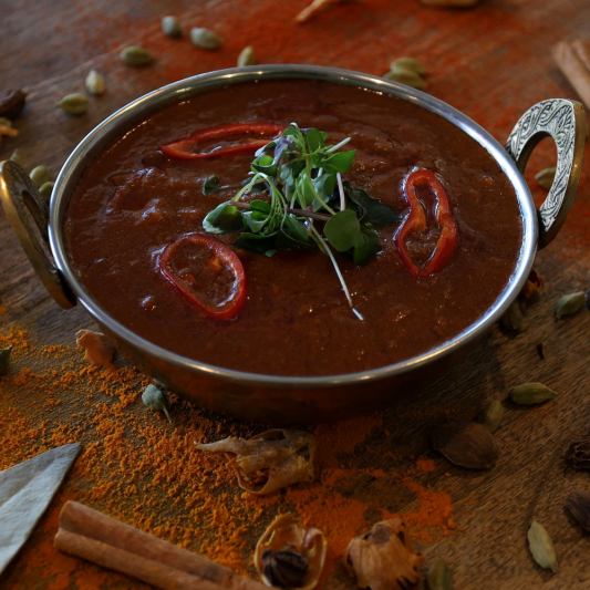 Kashmiri Lamb Rogan Josh